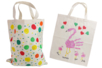 bolso de compras de algodón - Algodón, lino - Textiles – 10doigts.fr