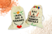 Reusable Cotton Bags - 2 - Cotton, Linen - Textiles - 10doigts.com - Cotton, Linen - Textiles – 10doigts.fr