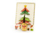 Origami Tree - 3 - Christmas Craft Activities - 10doigts.com - Christmas Craft Activities – 10doigts.fr