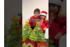 Giant 3D Christmas Tree Kit + Stickers - 3 - Christmas Creative Kits for Children - 10doigts.com - Christmas Creative Kits for Children – 10doigts.fr