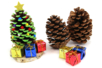 Wood Log Discs Ø 8 to 11 cm - 6 Pieces - 4 - Natural Decorations - 10doigts.com - Natural Decorations – 10doigts.fr