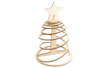 abeto espiral de madera - Decoraciones de Navidad de madera – 10doigts.fr