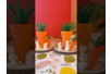Rabbits and Carrots - 2 - DIY Easter Crafts - 10doigts.com - DIY Easter Crafts – 10doigts.fr