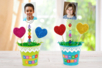 Adhesive Lace Ribbons - Choose Your Colors - 12 - Ribbons and Bows - 10doigts.com - Ribbons and Bows – 10doigts.fr