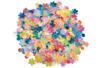 Iridescent Flower Sequins - 4500 pcs - 1 - Sequin Pins - 10doigts.com - Sequin Pins – 10doigts.fr