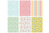 Ultra Thin Adhesive Paper Sheets - 12 Sheets - 6 - Adhesive Paper - 10doigts.com - Adhesive Paper – 10doigts.fr