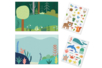 Animal Scene Stickers + Decor - Choose Your Theme - 2 - Creative Sticker Kits - 10doigts.com - Creative Sticker Kits – 10doigts.fr