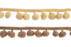 Pom Pom Ribbons - Choose Your Colors - 4 - Ribbons and Bias - 10doigts.com - Ribbons and Bias – 10doigts.fr