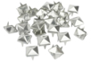 Pyramid-Shaped Studs - 25 Pieces - 2 - Nails and Rivets - 10doigts.com - Nails and Rivets – 10doigts.fr
