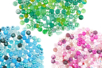 Cameo Bead Box - 200 Beads - 1 - Acrylic Beads - 10doigts.com - Acrylic Beads – 10doigts.fr