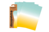 Set de 3 hojas Décopatch N° 921 - Papel DECOPATCH – 10doigts.fr