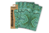 Set de 3 hojas Décopatch N°863 - Barniz-Collage - Artes plásticas – 10doigts.fr