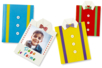 Set de 6 tarjetas de camisa - Tarjetas del Día del Padre – 10doigts.fr