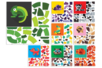 Sticker Boards "Geometric Animals" - 8 Boards - 3 - Creative Sticker Kits - 10doigts.com - Creative Sticker Kits – 10doigts.fr