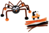 Halloween Pom-Pom and Pipe Cleaner Kit - 5 - Halloween Creative Accessories - 10doigts.com - Halloween Creative Accessories – 10doigts.fr