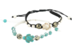 Shamballa Turtle Bracelets - 2 Assorted Models - 1 - Shamballa Jewelry - 10doigts.com - Shamballa Jewelry – 10doigts.fr