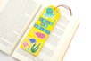 Signet Livre Bois - Wooden Office Items – 10doigts.fr