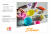 SLIME - Easy and Fail-Proof Recipe! - 2 - Modeling Crafts - 10doigts.com - Modeling Crafts – 10doigts.fr