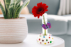 florero regalo día de la madre hecho a mano niños - Manualidades día de la madre – 10doigts.fr
