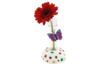 3D Plastic Butterflies - 100 pcs - 8 - Stick-on Decorations - 10doigts.com - Stick-on Decorations – 10doigts.fr
