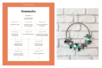sommaire livre crochet - Crochet – 10doigts.fr