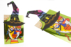 sorcier - Actividades manuales Halloween – 10doigts.fr