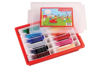 STABILO Trio - Fine Tips - 4 - Fine Tip Markers - 10doigts.com - Fine Tip Markers – 10doigts.fr