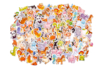 pegatinas animales niños lindos - Gomets animales – 10doigts.fr
