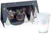 Shiny Crystal Stickers, Christmas Theme - 160 pcs - 2 - Christmas Stickers and Labels - 10doigts.com - Christmas Stickers and Labels – 10doigts.fr