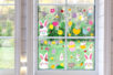 Pegatinas de Pascua vitrofónicas para ventanas - Pegatinas de Pascua – 10doigts.fr