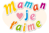 Letters Stickers "Mom, Dad" - 518 pcs - 7 - Stickers Father's Day - 10doigts.com - Stickers Father's Day – 10doigts.fr