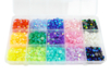 strass facetado 6 mm - Strass – 10doigts.fr