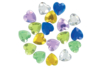 Heart Rhinestones - 18 Pieces - 1 - Rhinestones - 10doigts.com - Rhinestones – 10doigts.fr