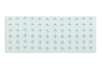 Star-shaped Adhesive Rhinestones, Crystal - 72 pcs - 3 - Sticker rhinestones - 10doigts.com - Sticker rhinestones – 10doigts.fr
