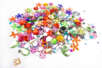 Strass corazones multicolores  - Strass – 10doigts.fr