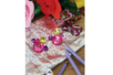 Lentejuelas redondas multicolores - Strass – 10doigts.fr