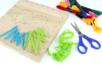 Multicolored Heart String Art - 3 - Mother's Day Crafts - 10doigts.com - Mother's Day Crafts – 10doigts.fr
