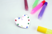 Stylos colle à paillettes - 50 pièces - 3D Effect Glue – 10doigts.fr