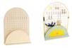 Wooden Earring Display Stand - 1 - Jewelry Boxes and Holders - 10doigts.com - Jewelry boxes and displays: the perfect case for your creations – 10doigts.fr