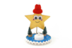 Soporte de vela estrella navidad - Candelabros y portavelas – 10doigts.fr
