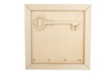 Wooden Key Wall Rack - 5 - Keychains and Key Holders for Dad - 10doigts.com - Keychains and Key Holders for Dad – 10doigts.fr