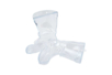 suspensión botte - Formas a garnir - Plastique – 10doigts.fr