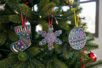 Scratch Card Christmas Ornaments - 60 Pieces - 2 - Scratch and Punch Cards - 10doigts.com - Scratch and Punch Cards – 10doigts.fr
