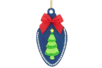 Foam Rubber Christmas Stickers - 12 pcs - 8 - Christmas Stickers - 10doigts.com - Foam Stickers – 10doigts.fr