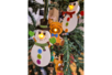 suspensiones de árbol luminosas - Guirnaldas y colgantes de Navidad – 10doigts.fr