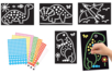 tableau gommettes dinosaures - Card Making Kits – 10doigts.fr