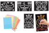 tableau gommettes fantaisie - Card Making Kits – 10doigts.fr