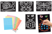 tableau gommettes insecte - Card Making Kits – 10doigts.fr