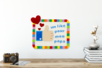Felt Stickers, Assorted Shapes - 150 pcs - 12 - Felt Stickers - 10doigts.com - Felt Stickers – 10doigts.fr