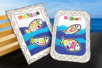 Black and White Cardboard Frames - 10 Assorted Designs - 2 - Cardboard Frames - 10doigts.com - Cardboard Frames – 10doigts.fr
